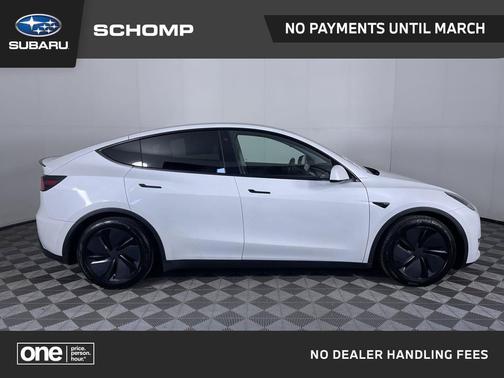 2020 Tesla Model Y Performance Dual Motor All-Wheel Drive