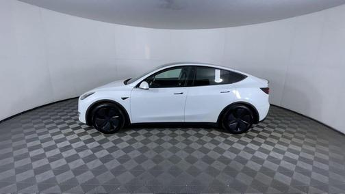 2020 Tesla Model Y Performance Dual Motor All-Wheel Drive