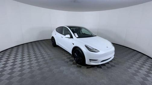 2020 Tesla Model Y Performance Dual Motor All-Wheel Drive