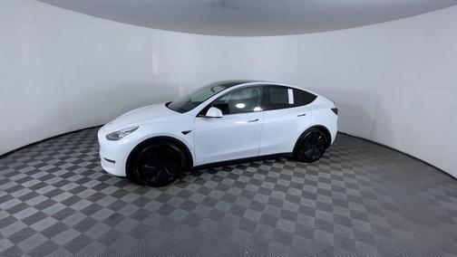 2020 Tesla Model Y Performance Dual Motor All-Wheel Drive
