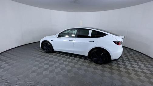 2020 Tesla Model Y Performance Dual Motor All-Wheel Drive