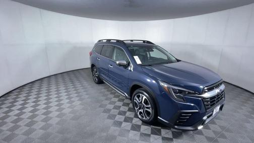 Cosmic Blue Pearl 2023 Subaru Ascent Touring 7-Passenger