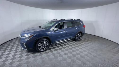 Cosmic Blue Pearl 2023 Subaru Ascent Touring 7-Passenger