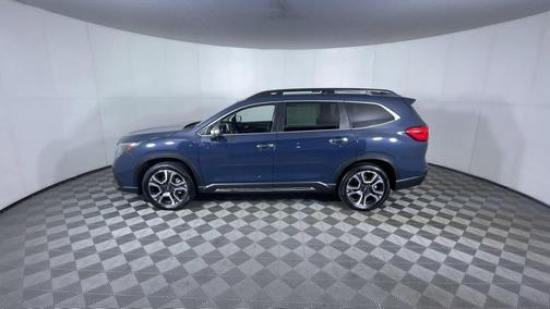Cosmic Blue Pearl 2023 Subaru Ascent Touring 7-Passenger