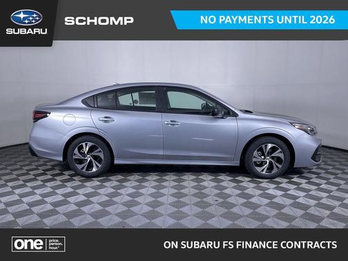 2025 Subaru Legacy Base