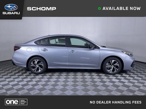 2025 Subaru Legacy Base