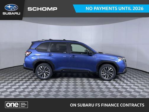 2025 Subaru Forester Hybrid Touring