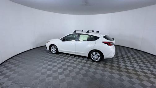 2024 Subaru Impreza Base