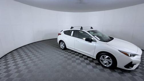 2024 Subaru Impreza Base
