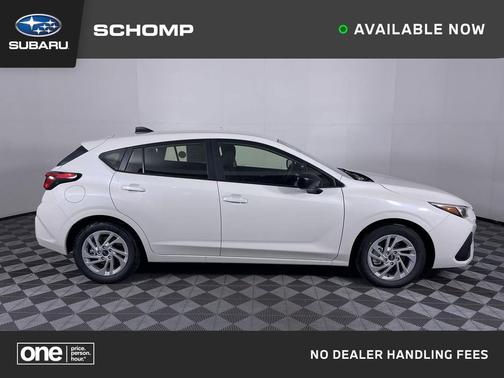 2024 Subaru Impreza Base