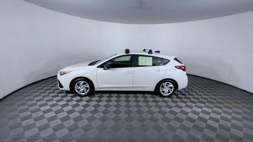2024 Subaru Impreza Base