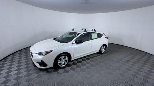 2024 Subaru Impreza Base