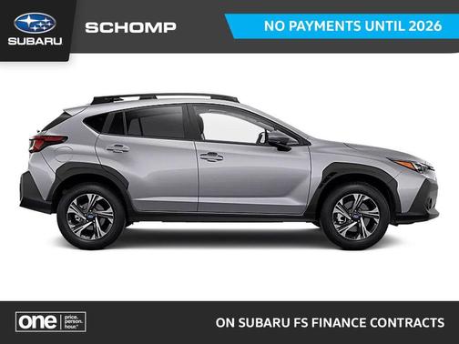 2025 Subaru Crosstrek Premium