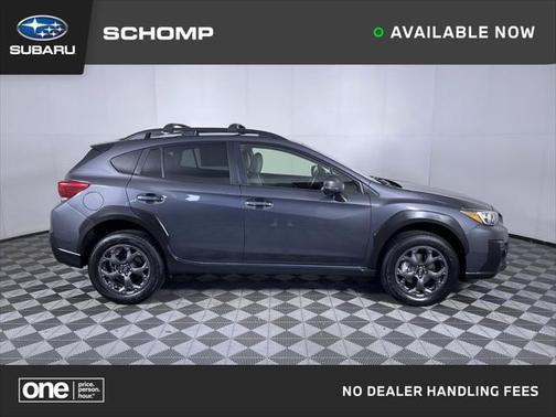 2023 Subaru Crosstrek Sport