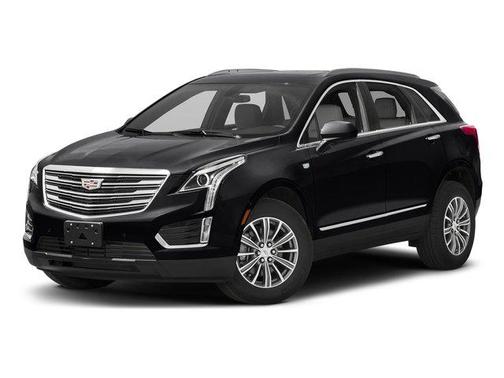 2017 Cadillac XT5 Platinum