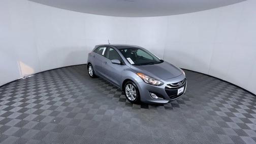 2015 Hyundai Elantra GT Base