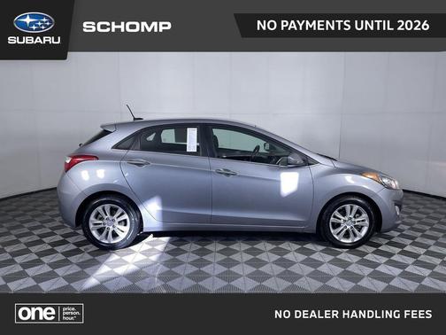 2015 Hyundai Elantra GT Base