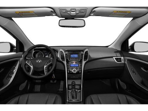 2015 Hyundai Elantra GT Base