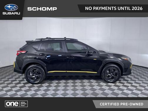 2025 Subaru Crosstrek Sport