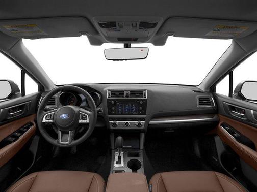 2017 Subaru Outback 3.6R Touring