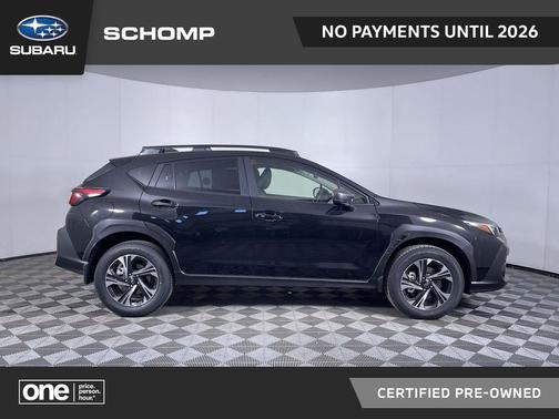 2025 Subaru Crosstrek Premium