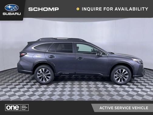 2025 Subaru Outback Limited