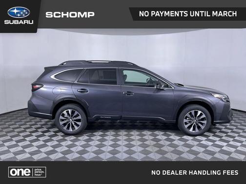 2025 Subaru Outback Limited