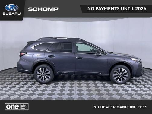 2025 Subaru Outback Limited