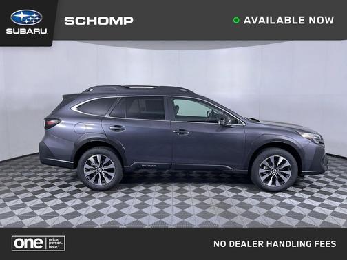 2025 Subaru Outback Limited