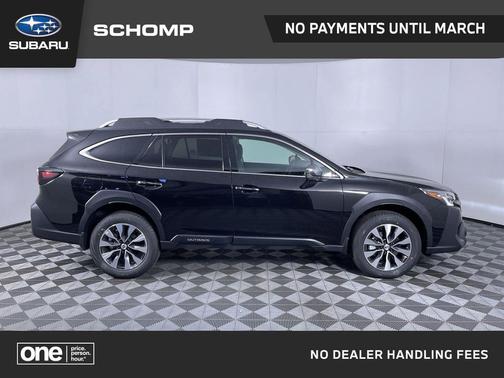 2025 Subaru Outback Touring