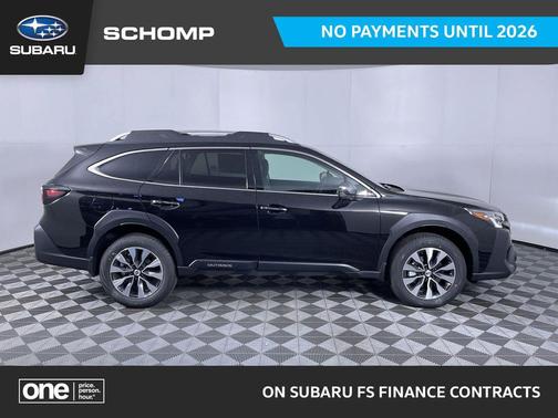 2025 Subaru Outback Touring