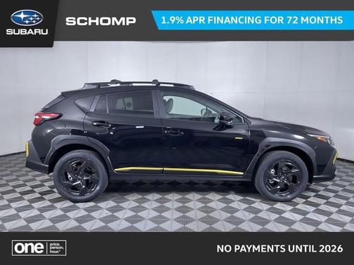 2025 Subaru Crosstrek Sport