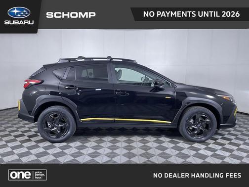 2025 Subaru Crosstrek Sport