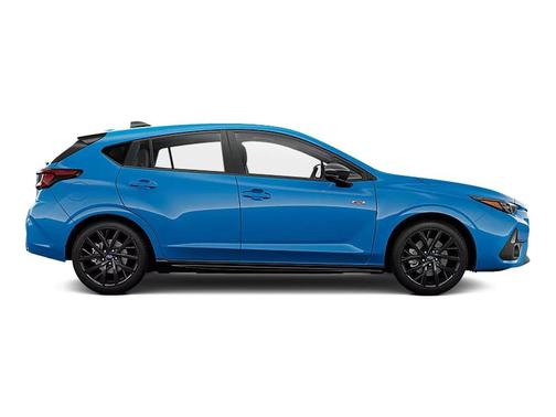 2025 Subaru Impreza RS