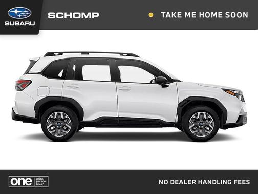 2025 Subaru Forester Base