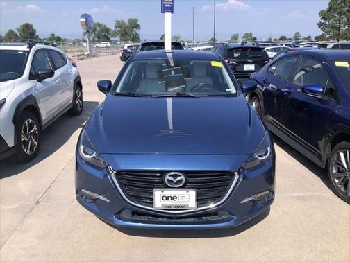 2018 Mazda Mazda3 Grand Touring
