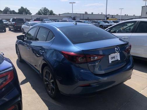 2018 Mazda Mazda3 Grand Touring