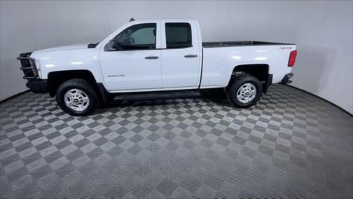 2015 Chevrolet Silverado 2500 LT