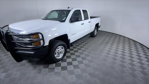 2015 Chevrolet Silverado 2500 LT