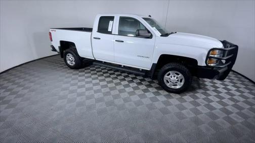2015 Chevrolet Silverado 2500 LT