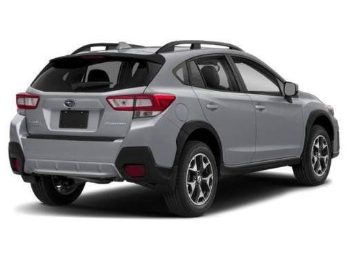 Magnetite Gray Metallic 2020 Subaru Crosstrek Premium