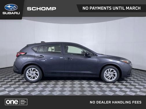 2025 Subaru Impreza Base