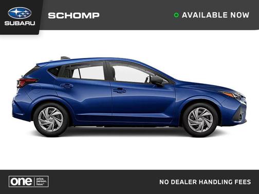 2025 Subaru Impreza Base