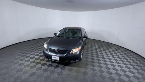 2010 Toyota Corolla S