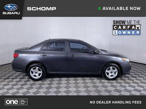 2010 Toyota Corolla S