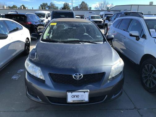 2010 Toyota Corolla S
