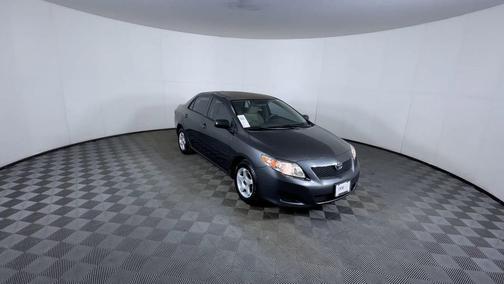 2010 Toyota Corolla S