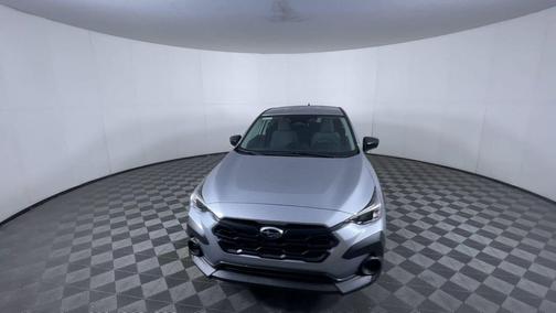 Ice Silver Metallic 2026 Subaru Crosstrek Base
