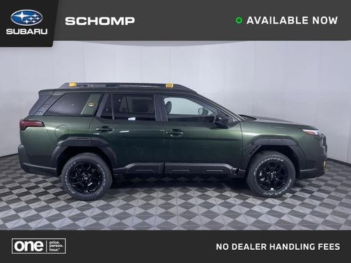 2026 Subaru Outback Wilderness