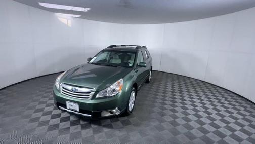 2010 Subaru Outback 2.5 i Premium
